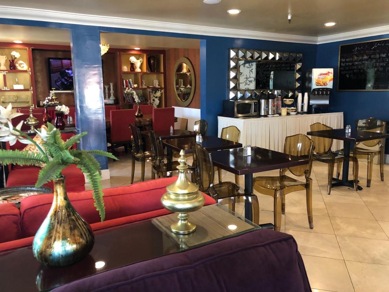 Hotel Le Reve Pasadena Zewnętrze zdjęcie